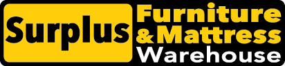 Surplus Furniture & Mattress Warehouse Logo